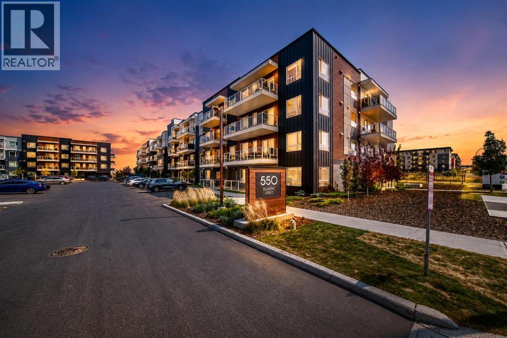 #4314 550 Belmont Street SW - 1