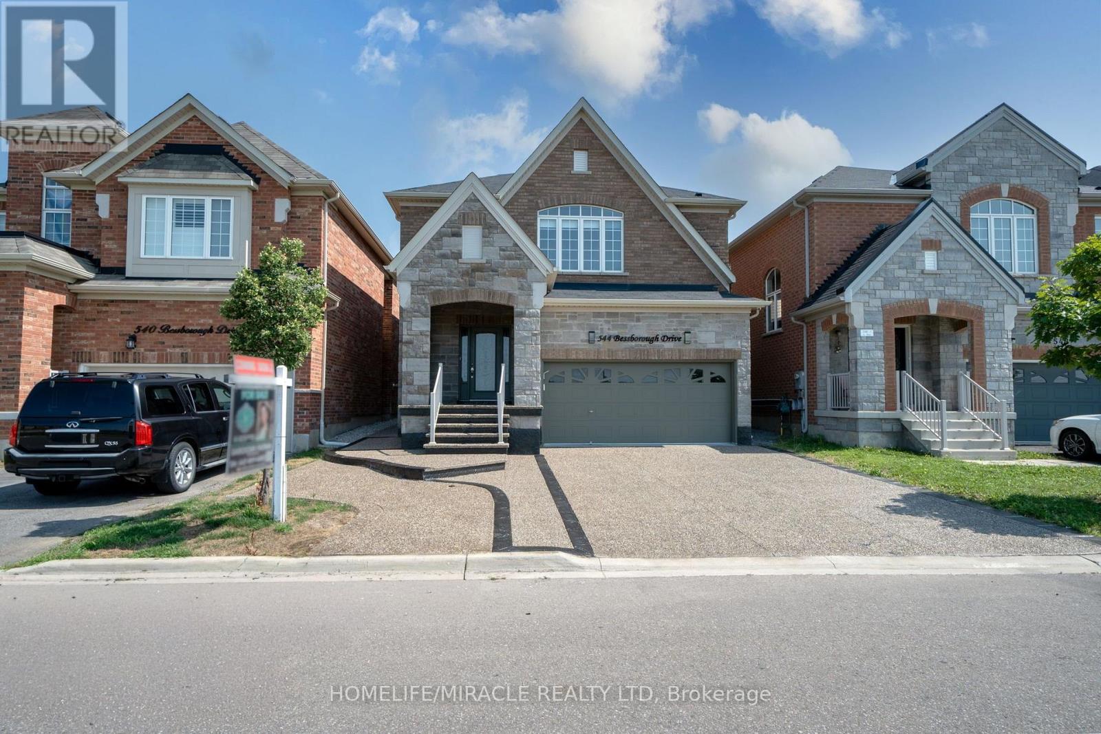 544 BESSBOROUGH DRIVE - 1