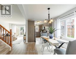 Kitchen - 420 Sales Drive, Woodstock, ON N4S0B6 Photo 6