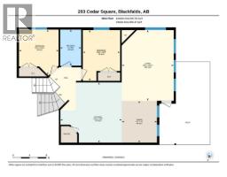 203 Cedar Square, Blackfalds, AB T4M0A4 Photo 39