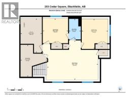 203 Cedar Square, Blackfalds, AB T4M0A4 Photo 41