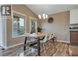 3pc Bathroom - 203 Cedar Square, Blackfalds, AB T4M0A4 Photo 9