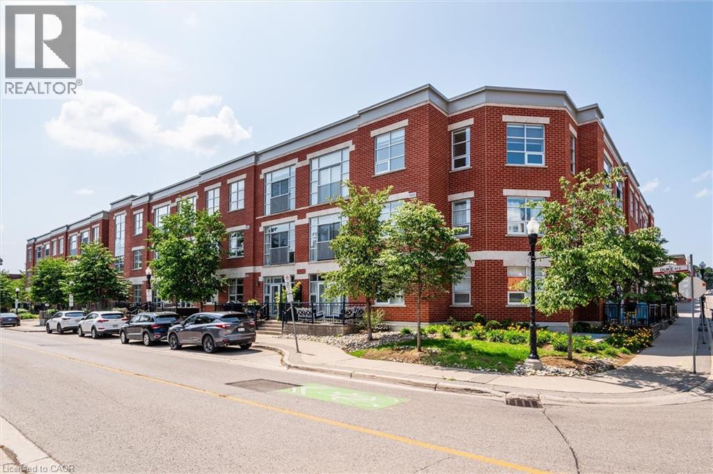 165 DUKE Street E Unit# 218