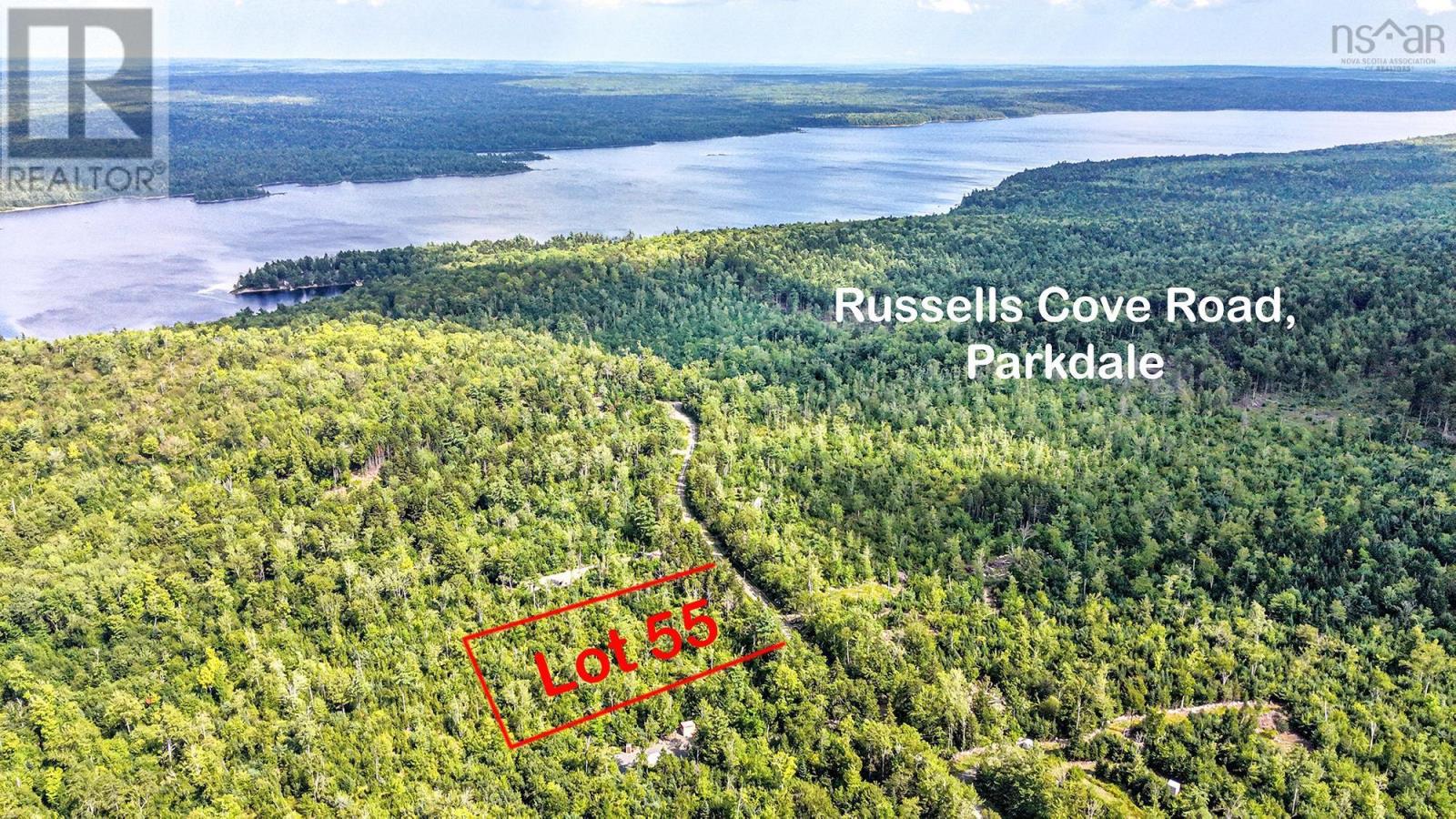 Lot 55 Russells Cove Road