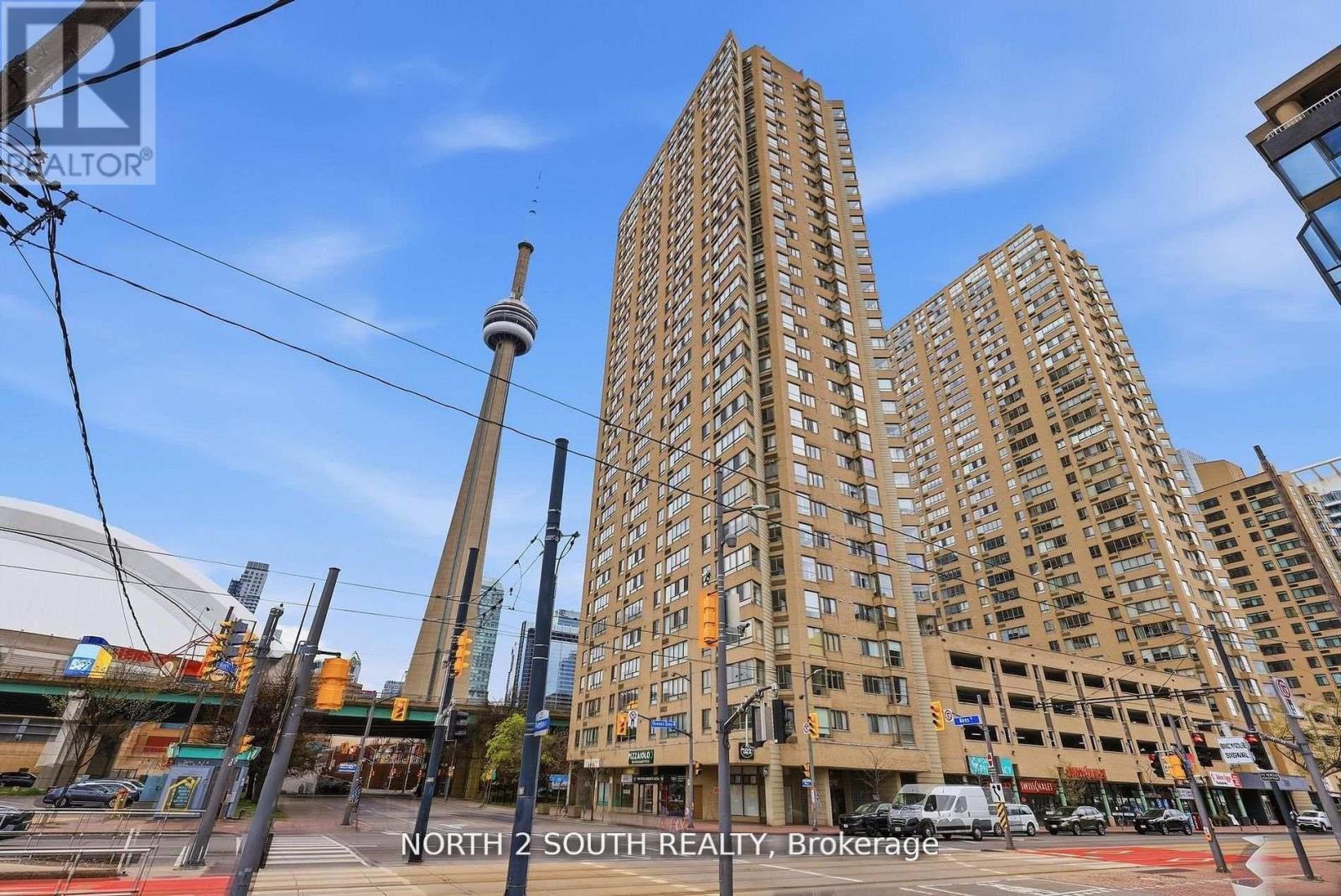 #505 270 QUEENS QUAY W - 1