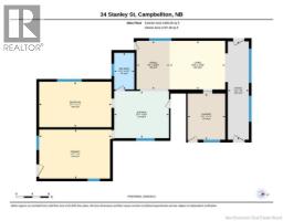 34 Stanley Street, Campbellton, NB E3N1H2 Photo 8