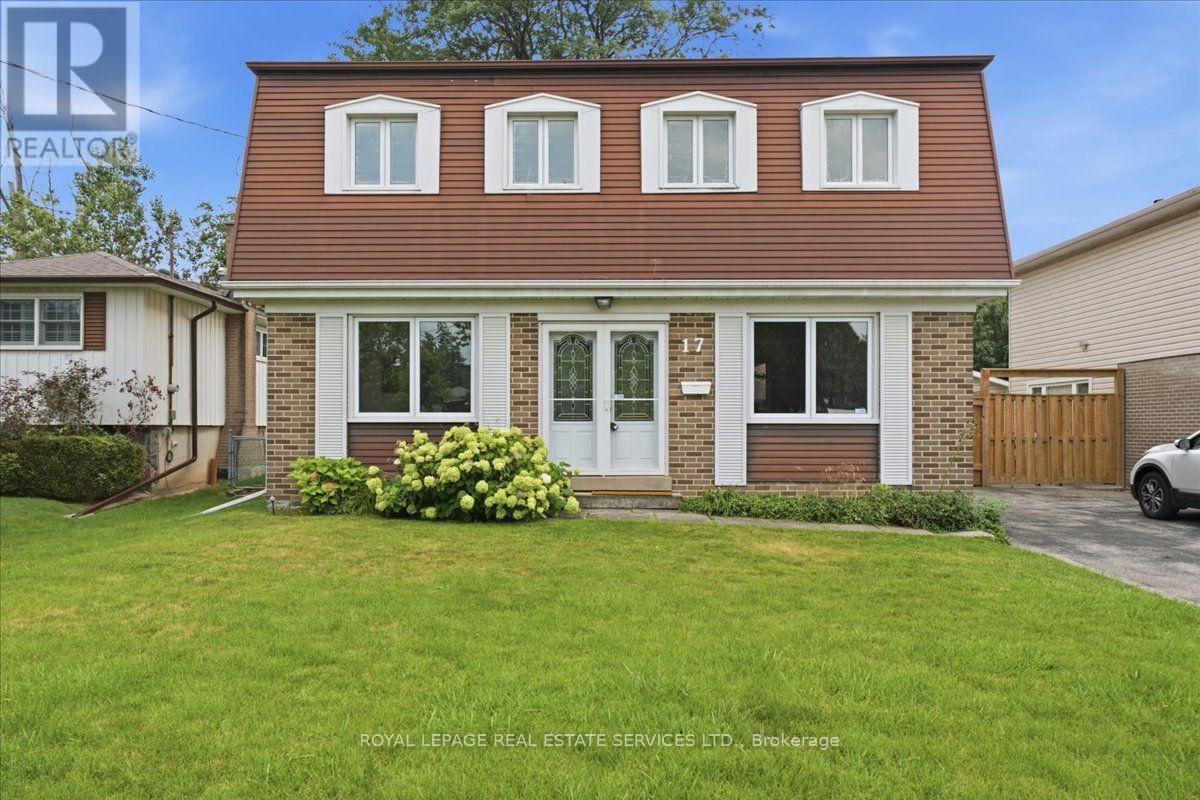 17 ROSEGROVE PLACE