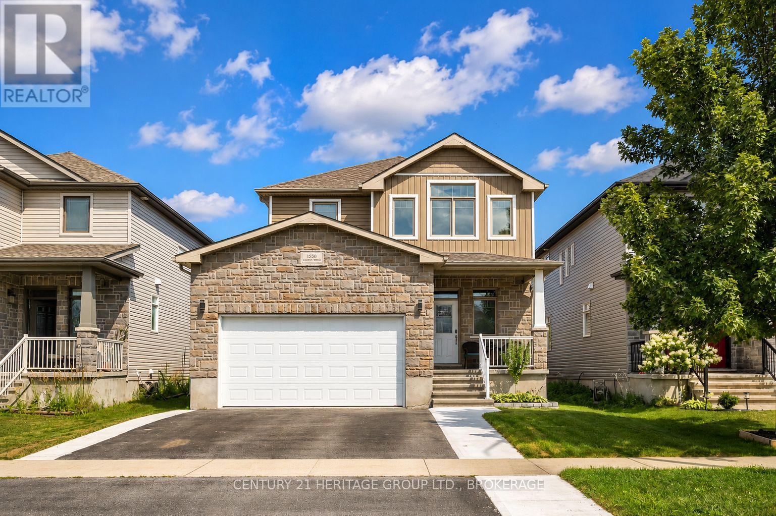 1530 ALBANY DRIVE - 1