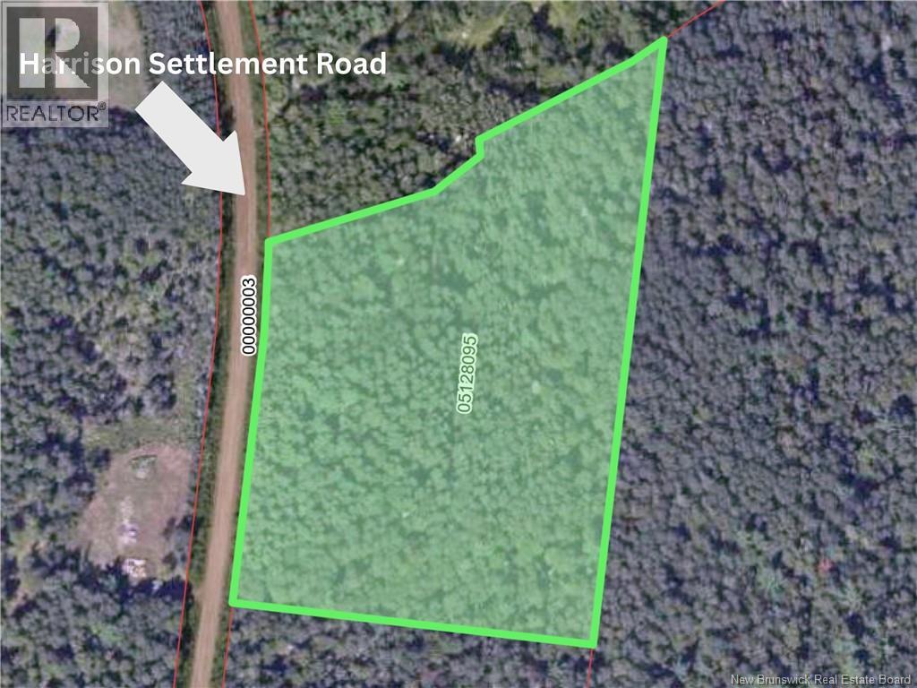 Lot#1 Harrison Settlement Route