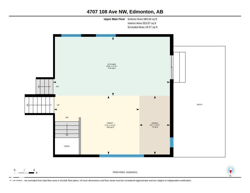 4707 108 AV NW - 43