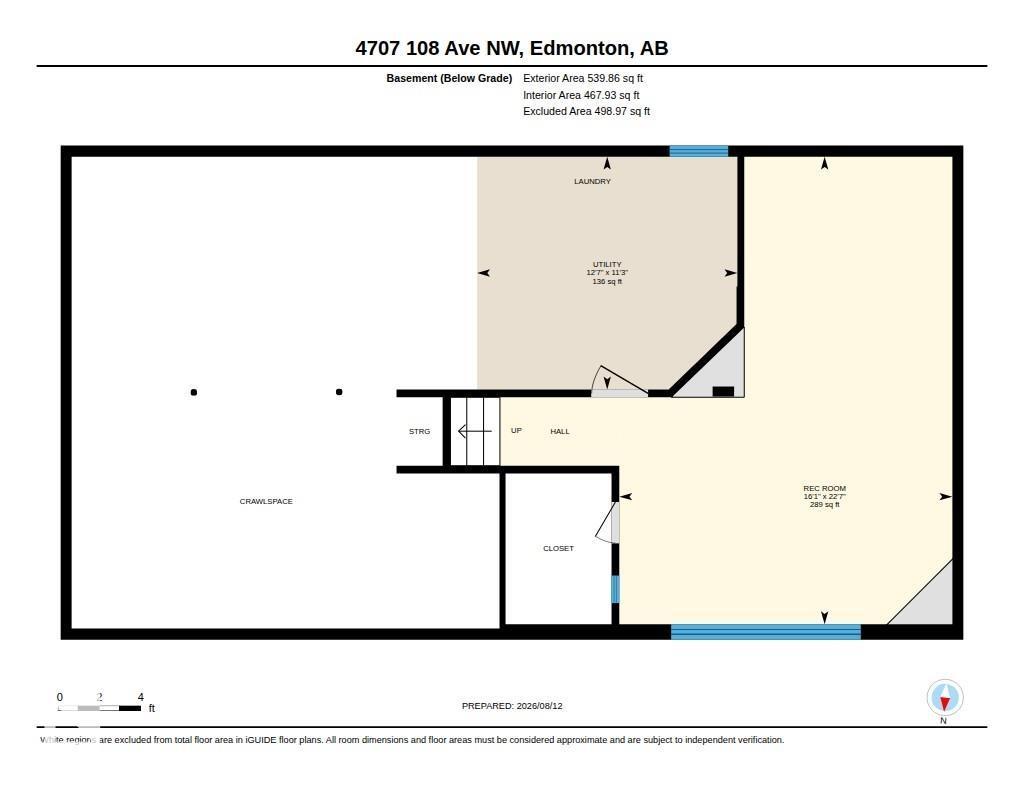 4707 108 AV NW - 45