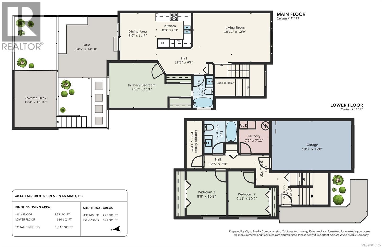 4814 Fairbrook Cres - 33