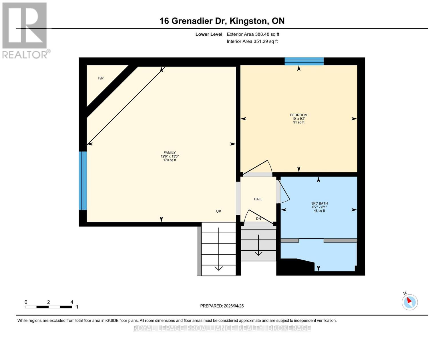 16 GRENADIER DRIVE - 41