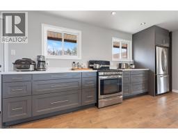 Kitchen - 1246 Forestry Farm Road, Simcoe, ON N3Y4K1 Photo 8