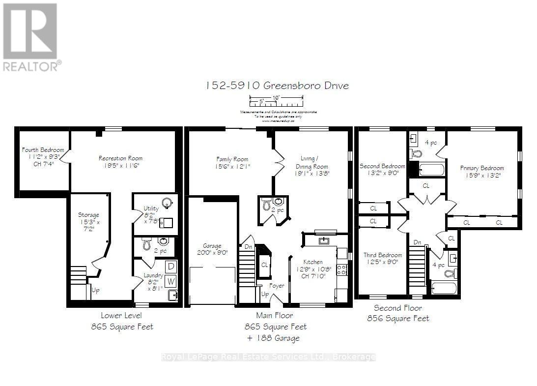 #152 5910 GREENSBORO DRIVE - 49