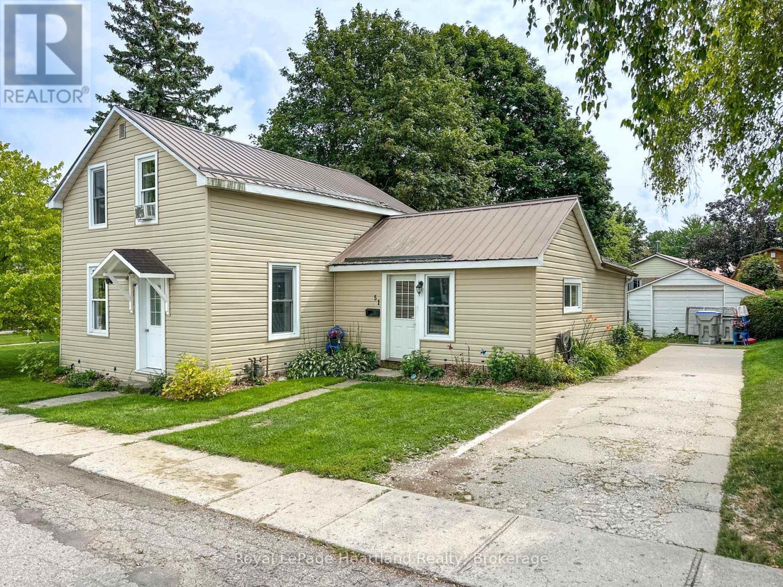 51 SIDE STREET - 1