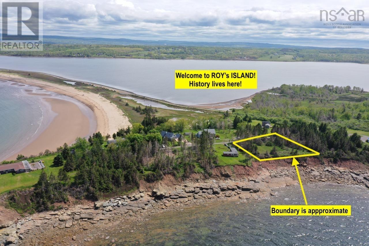 Lot Roys Island