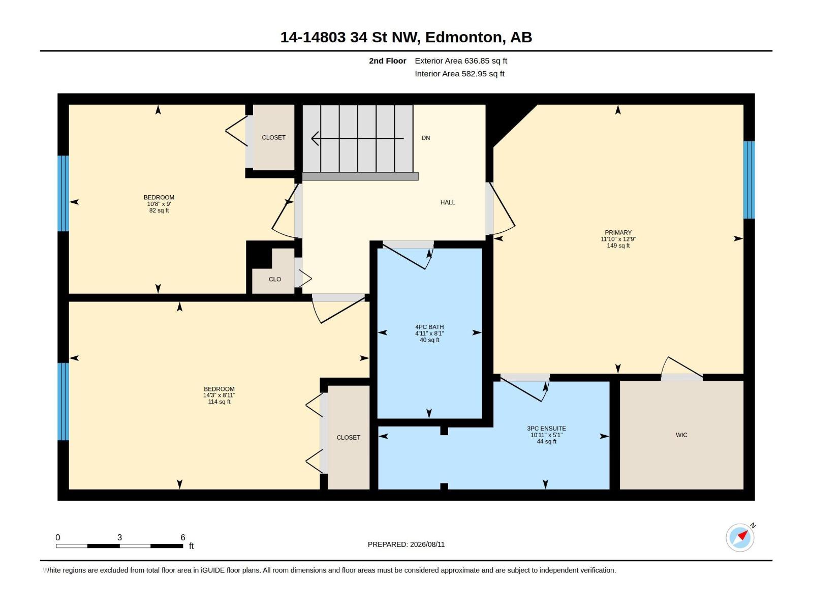 14 14803 34 Street NW - Photo 40