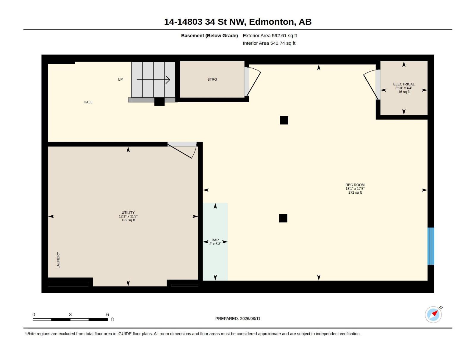 14 14803 34 Street NW - Photo 41