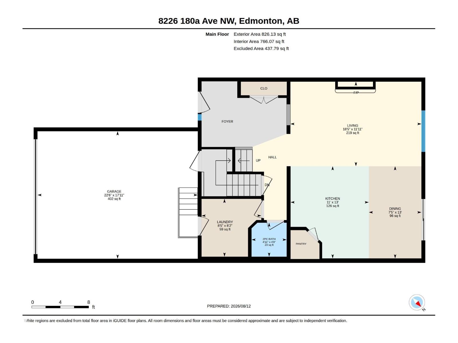 8226 180A AV NW - 58