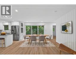 Dining room - 223 Ontario Street, Grand Bend, ON N0M1T0 Photo 14