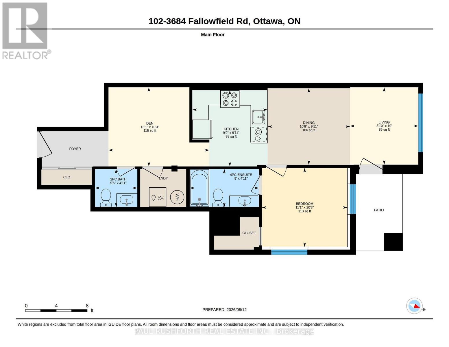#102 3684 FALLOWFIELD ROAD - 19