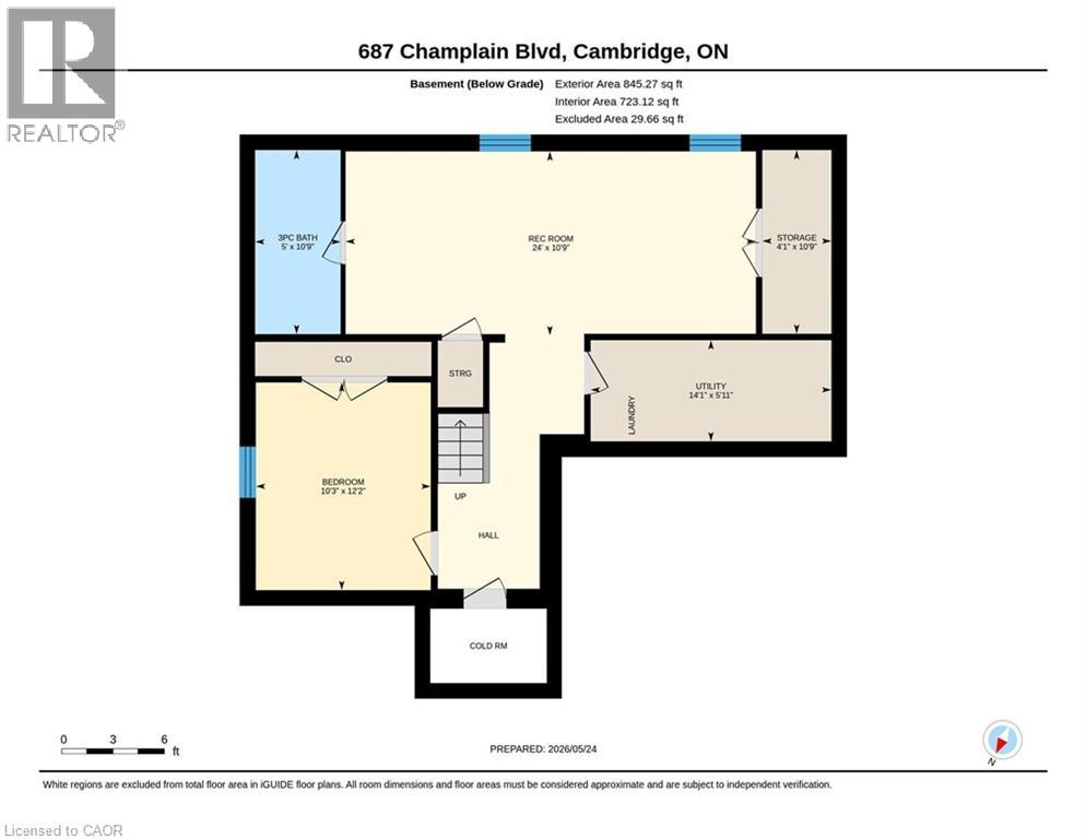 687 CHAMPLAIN Boulevard - 44