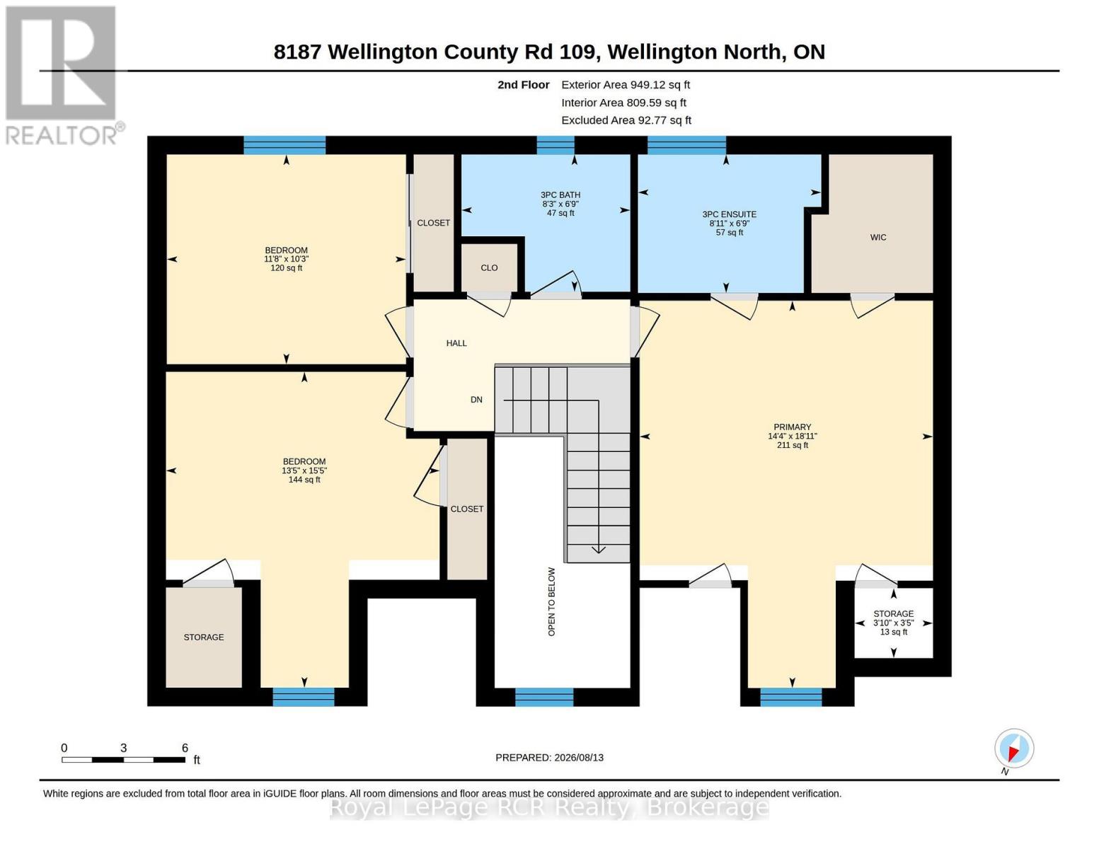 8187 WELLINGTON ROAD 109 ROAD - Image 48