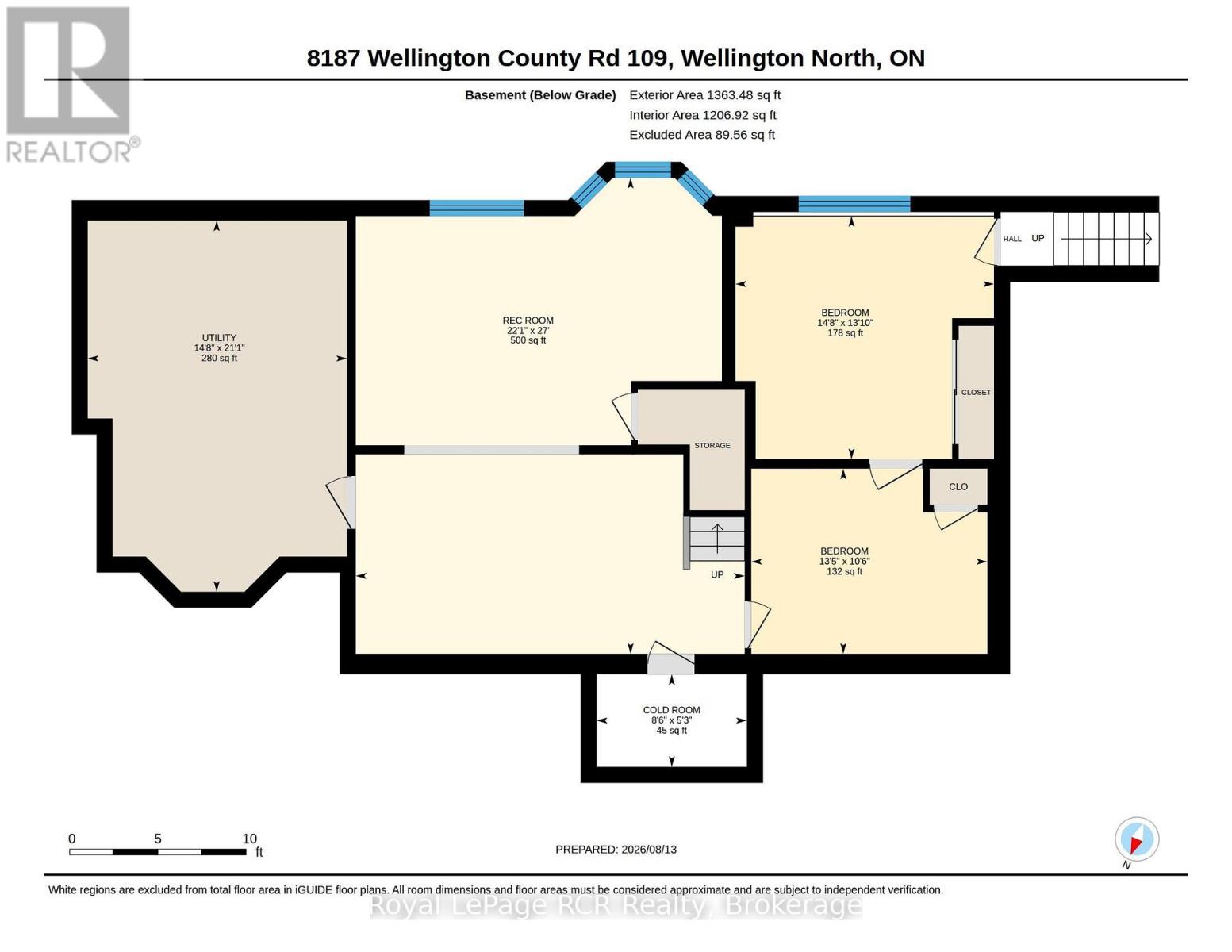 8187 WELLINGTON ROAD 109 ROAD - 49