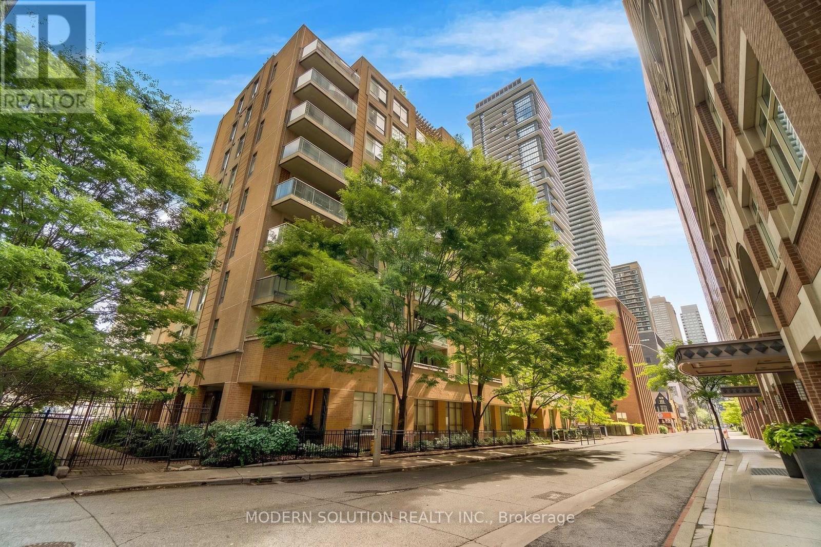#201 99 HAYDEN STREET - 1