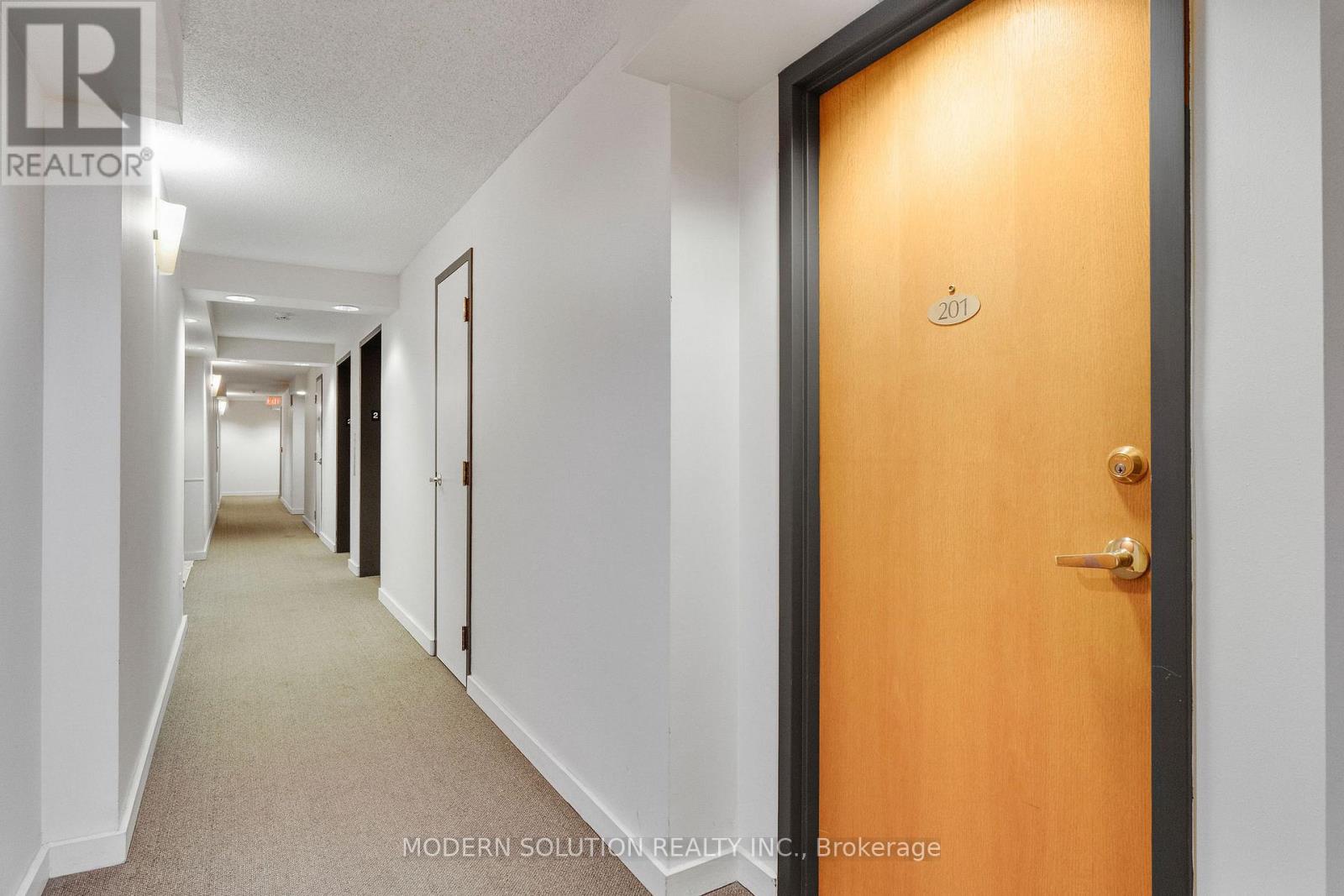 #201 99 HAYDEN STREET - 9