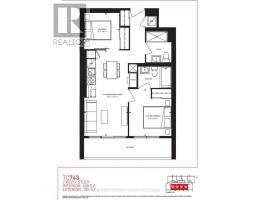 2008 - 5 Buttermill Avenue, Vaughan, ON L4K0J5 Photo 9