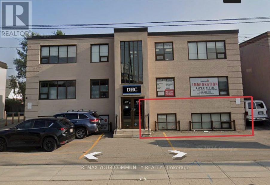 102 - 797 WILSON AVENUE