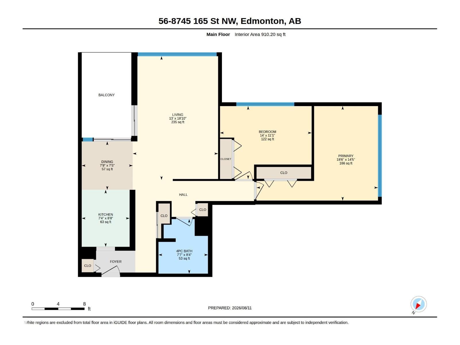 #56 8745 165 Street NW - 20
