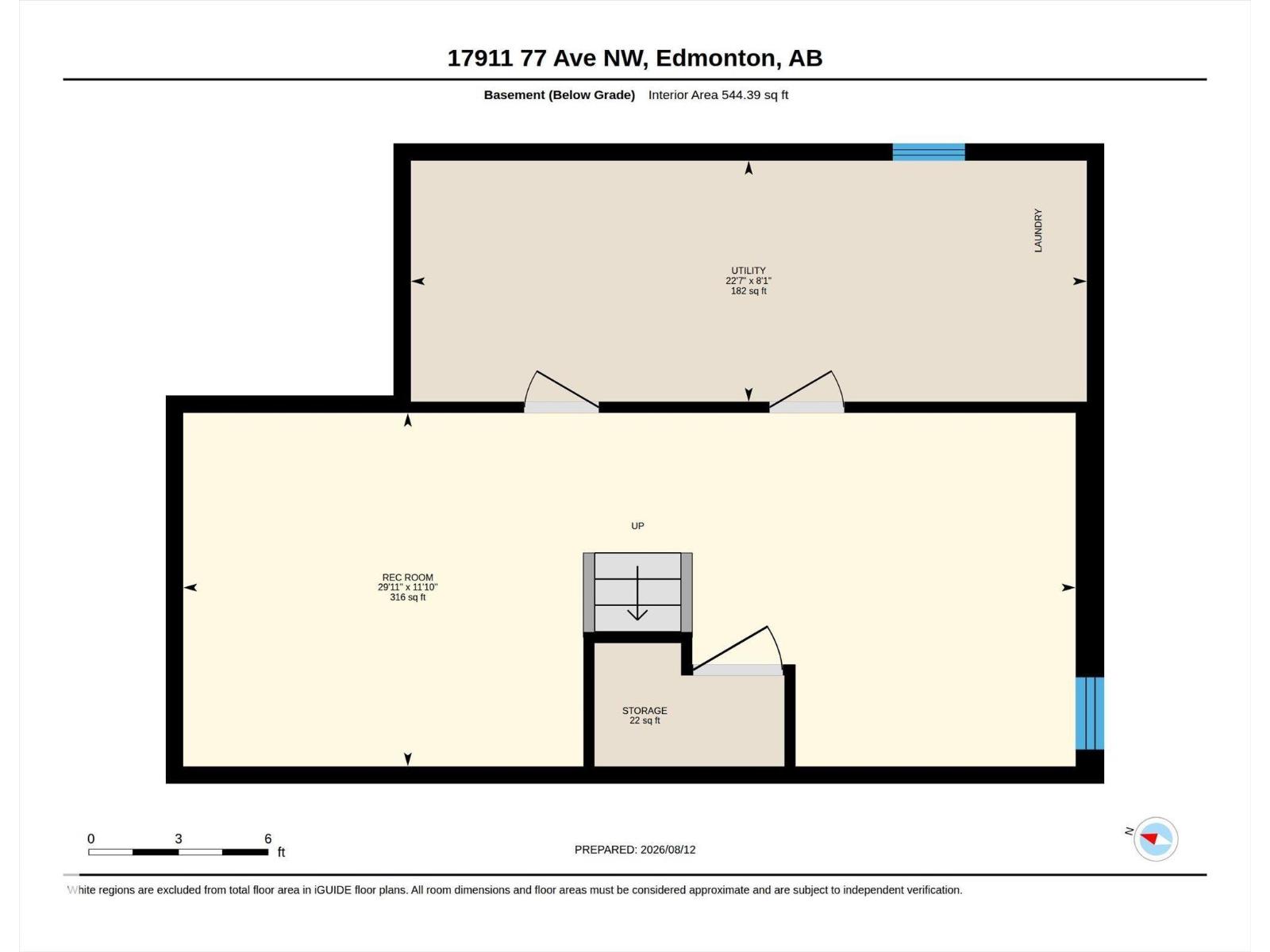 17911 77 AV NW - 63