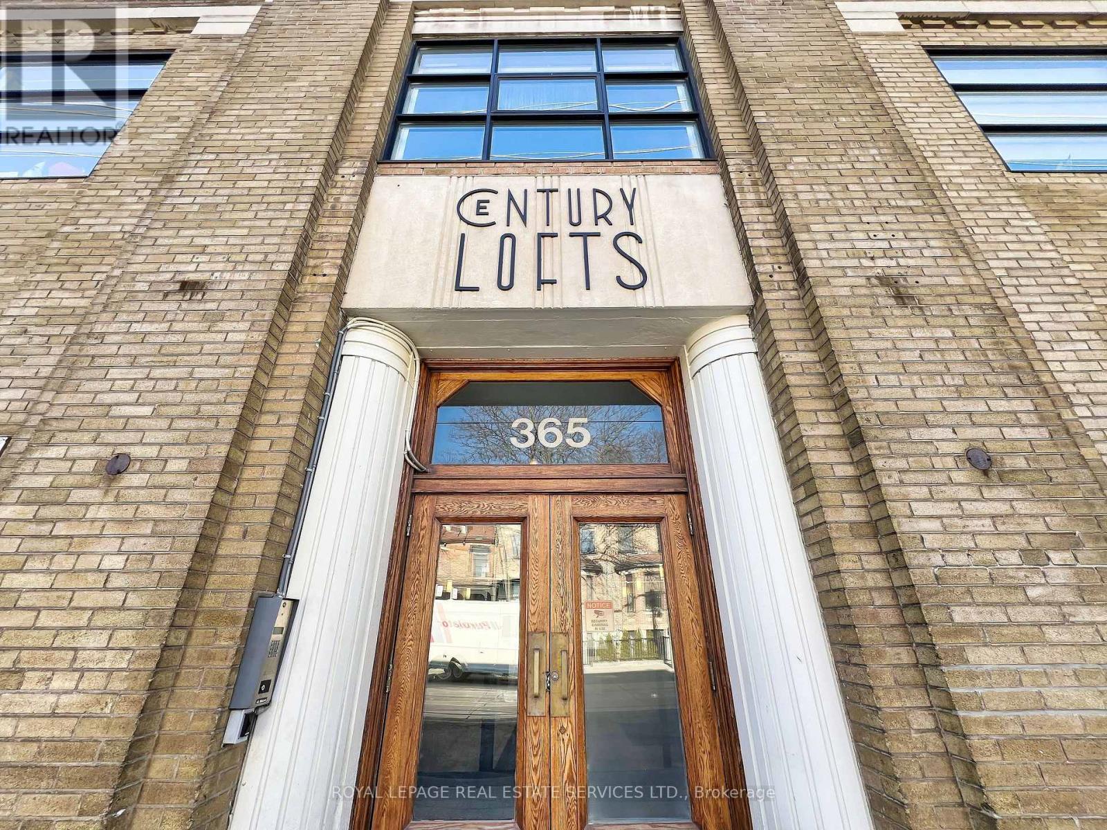 Photo of 365 Dundas Street