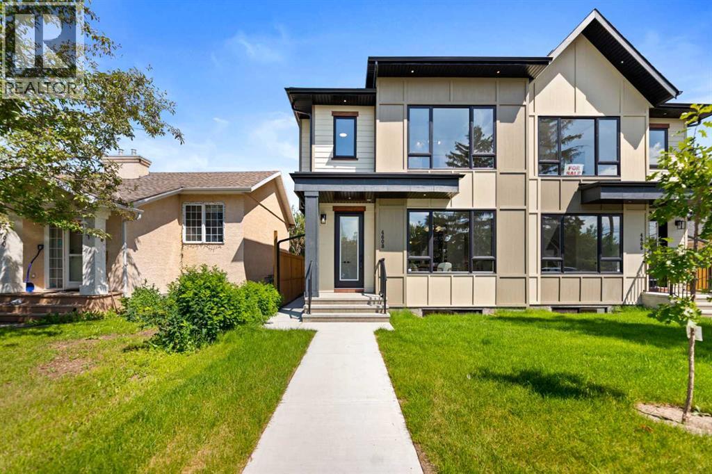 4608 81 Street Northwest