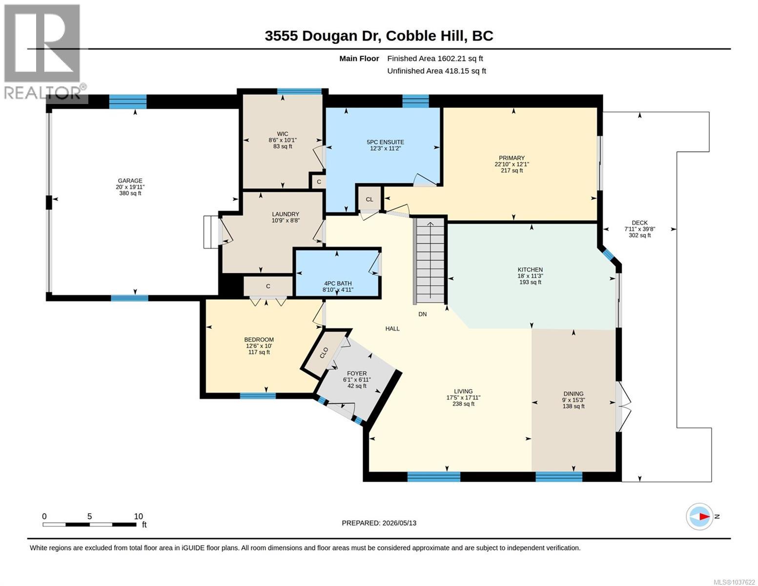 3555 Dougan Dr, Cobble Hill