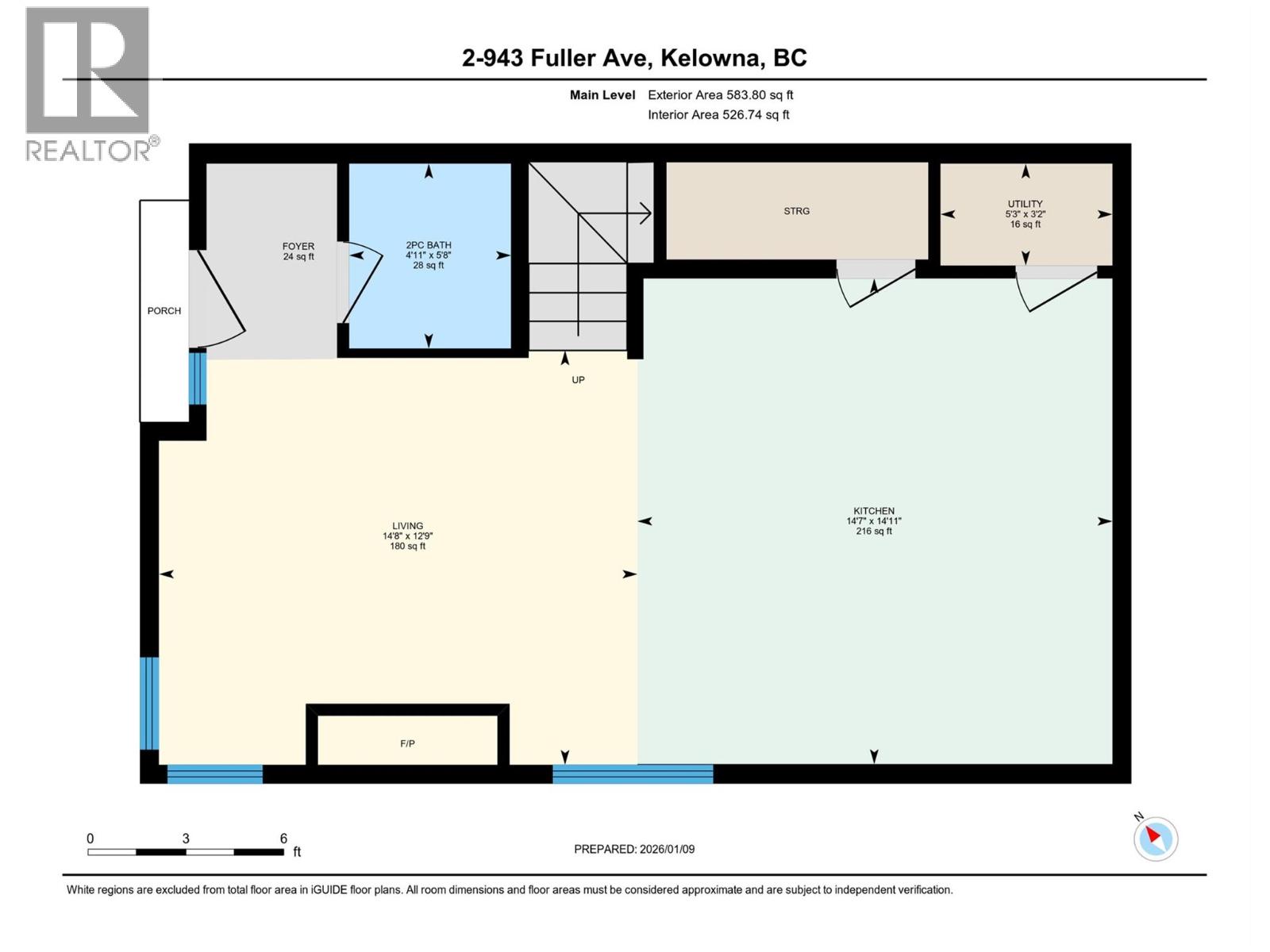 #4 943 Fuller Avenue - Image 40