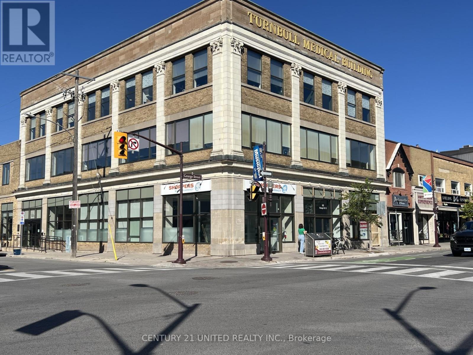 365 GEORGE STREET N