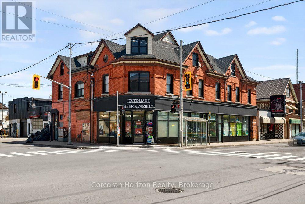 MAIN - 677 BARTON STREET E