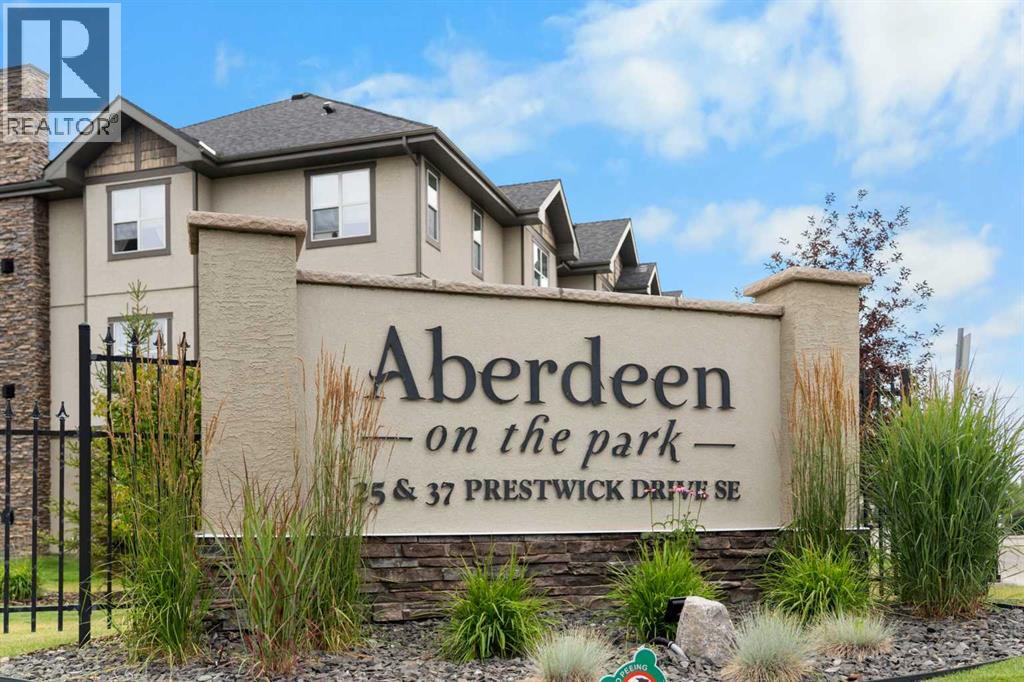 #310 25 Prestwick Drive SE - 3