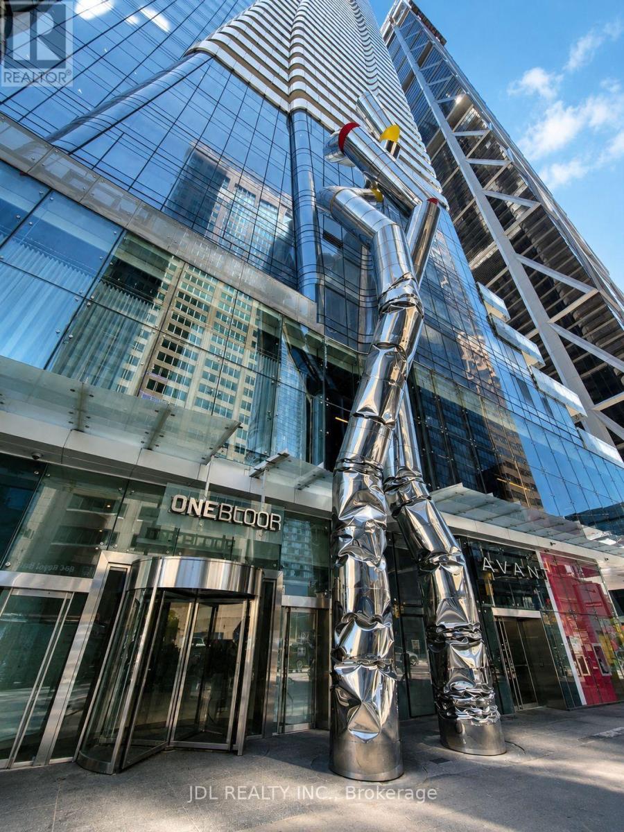 Photo of 1 Bloor Street