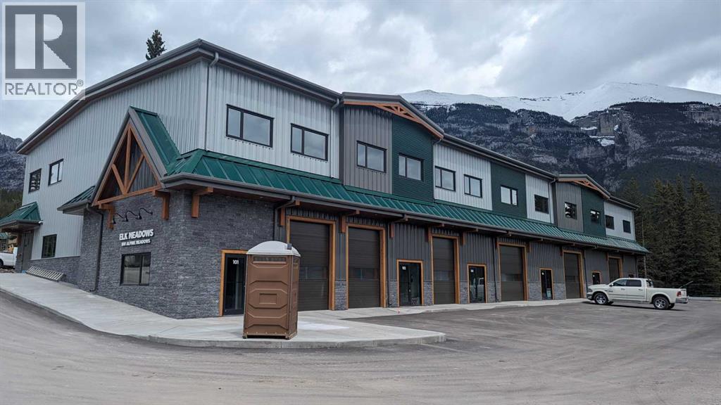 100 Alpine Meadow