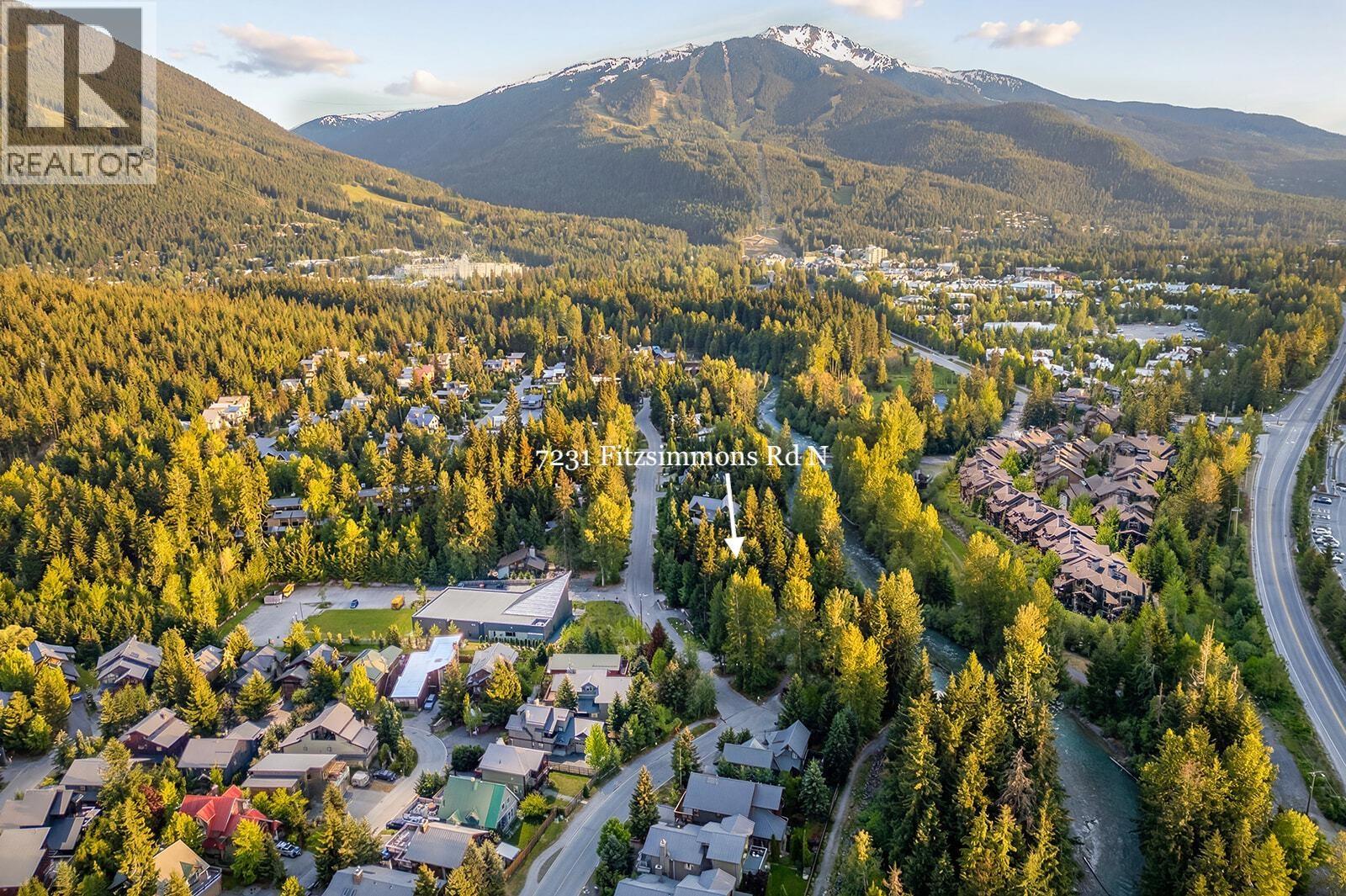 7231 N FITZSIMMONS ROAD, Whistler