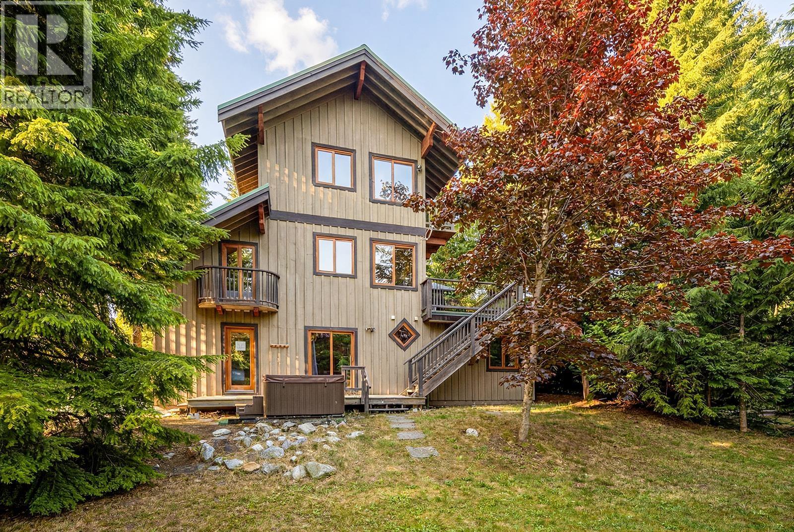 7231 N FITZSIMMONS ROAD, Whistler