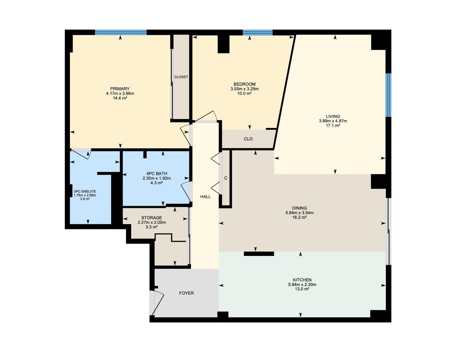 1101 9909 110 Street NW - Photo 40