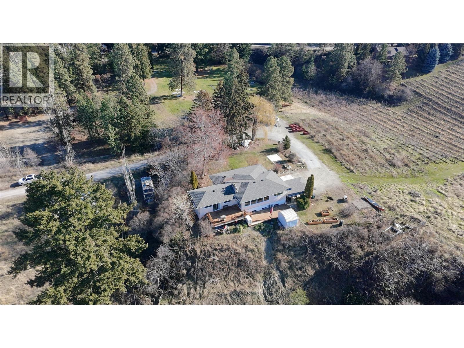 3305 McGibney Road, Naramata