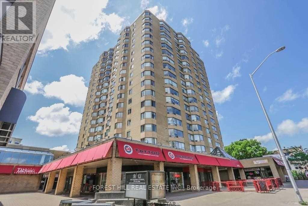 1111 - 695 RICHMOND STREET