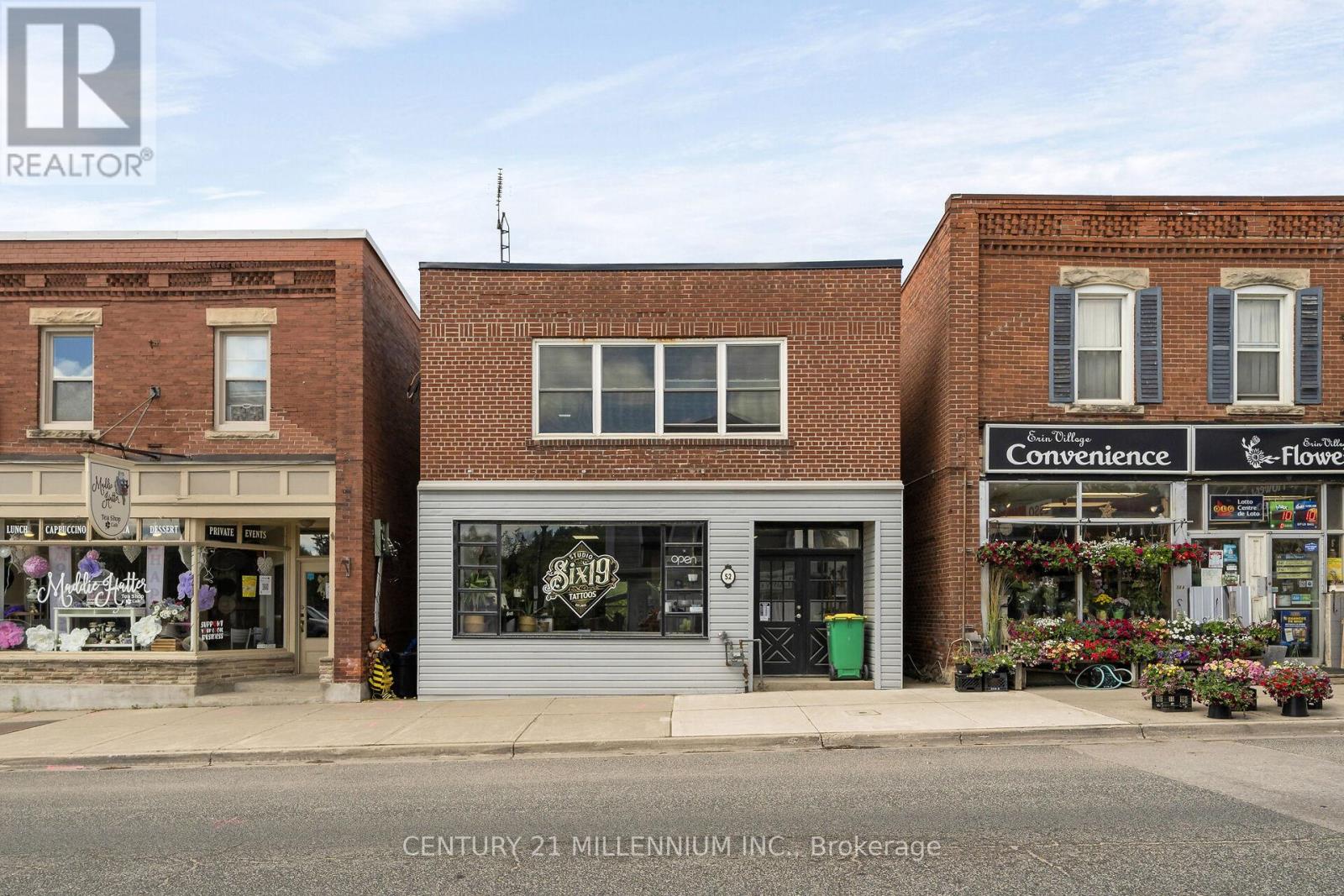 52 MAIN STREET